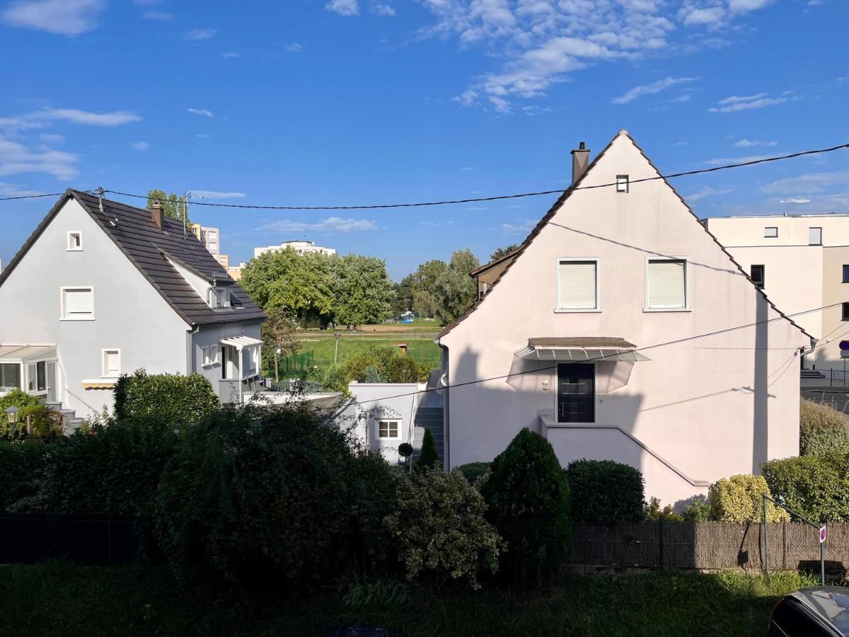 Le Canal Strasbourg - Moderne Avec Parking Appartement *