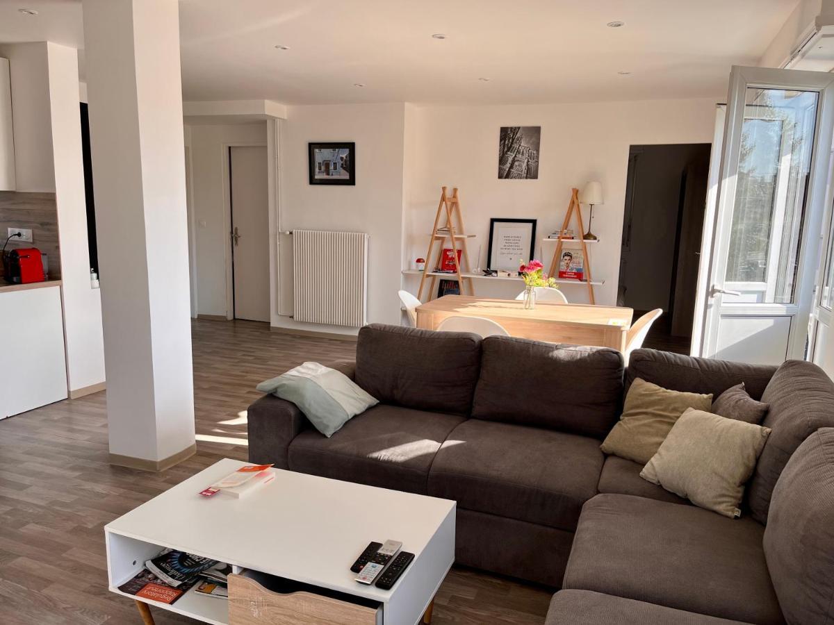Appartement Le Canal Strasbourg - Moderne Avec Parking Bischheim